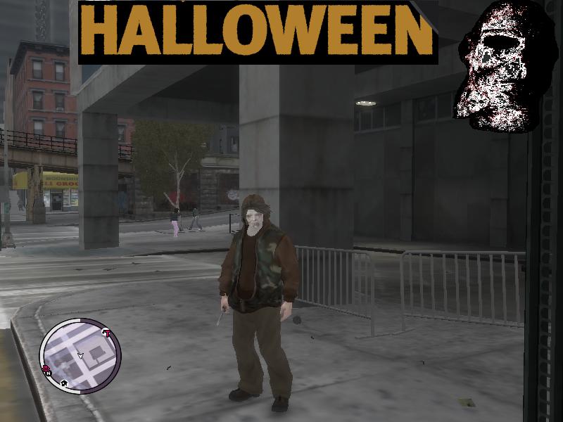 Grand Theft Auto San Andreas Mods PC: O Halloween chegou em Los