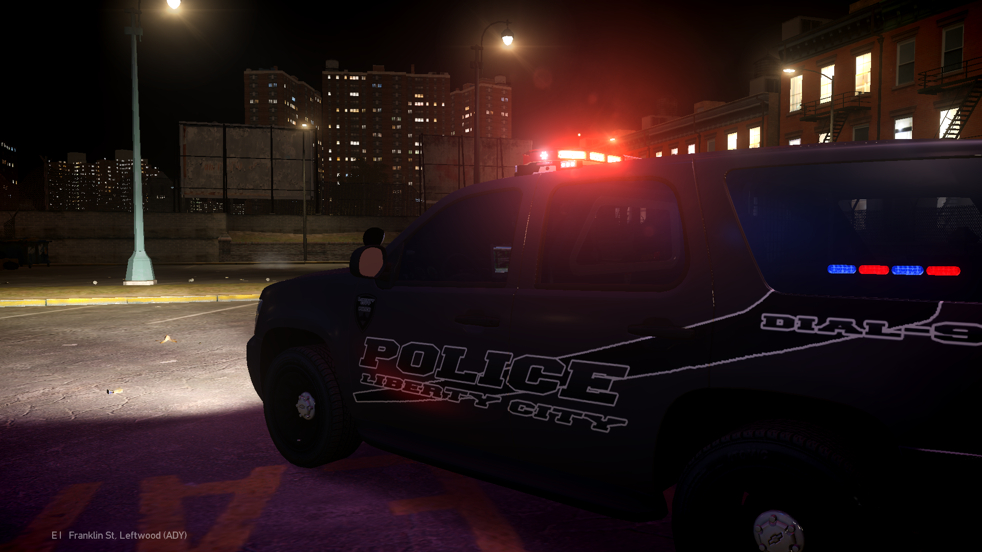 Brighter emergency lights lspdfr gta 5 фото 117