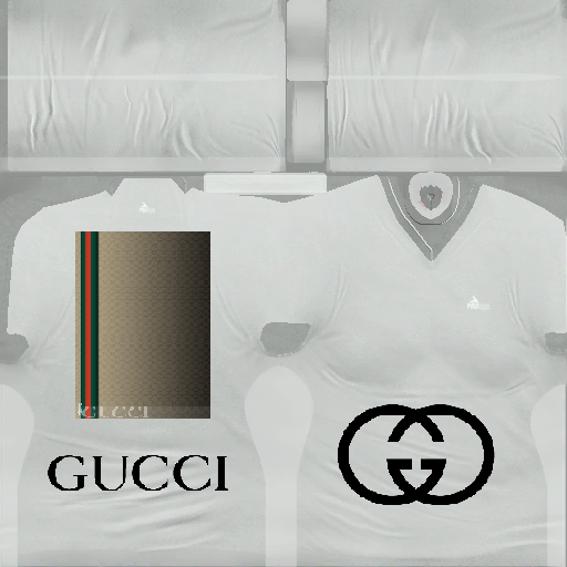 Download The North Face Gucci white t-shirt for GTA San Andreas: The  Definitive Edition