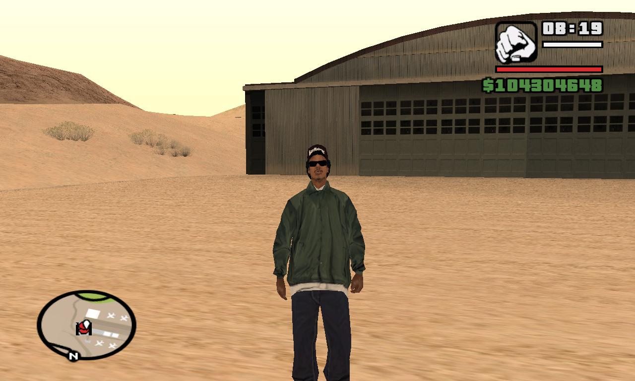 gta san andreas ryders death