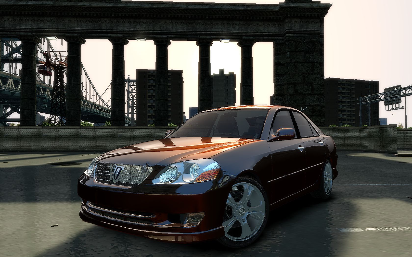 Mark 2 jzx90 gta 5 фото 111