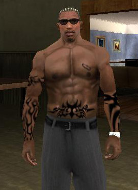 Hemlock Tattoo  GTA Wiki  Fandom