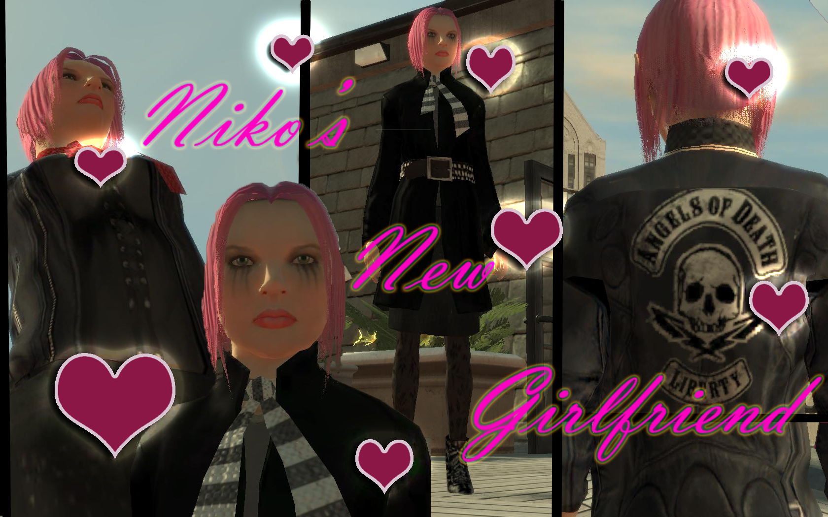 Grand Theft Auto IV dating esfj relationer och dating