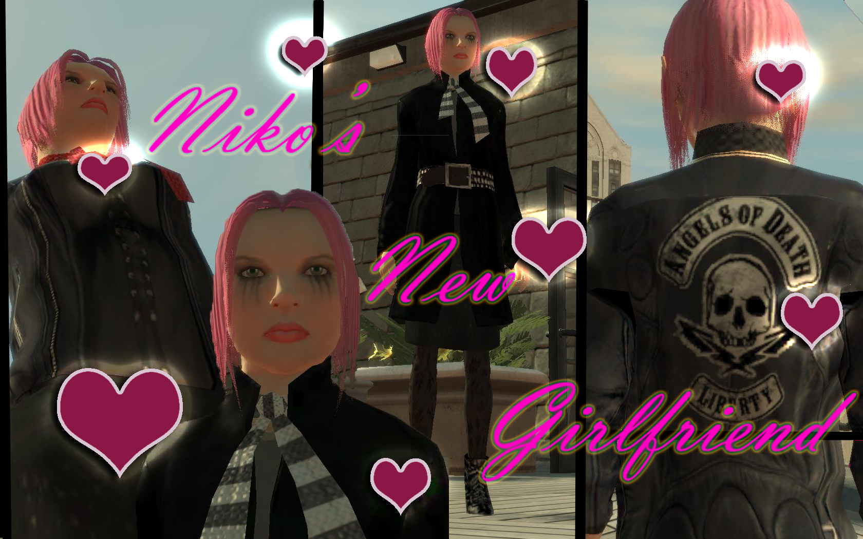 Girlfriends in GTA IV, GTA Wiki