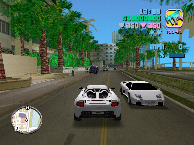 100 New Vehicles Mod For GTA Vice City 2 - GTA: Vice City