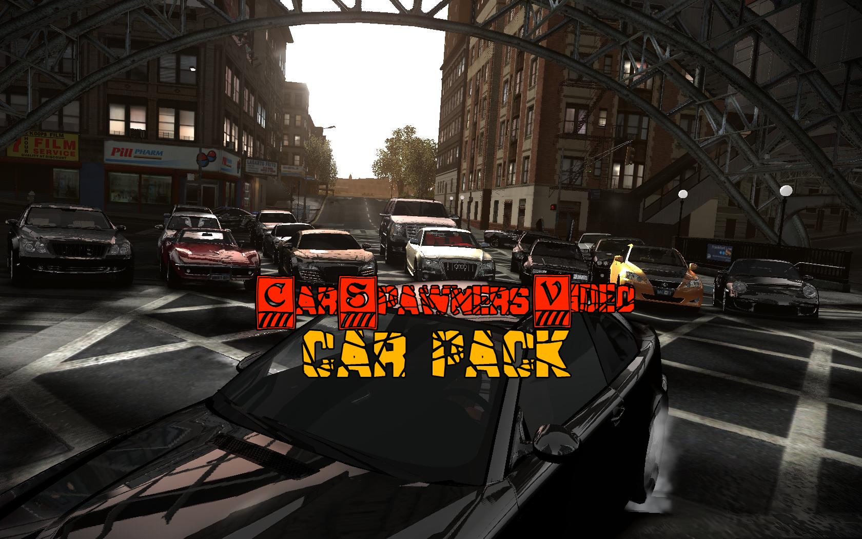 Carpack для gta 5 2023 фото 37