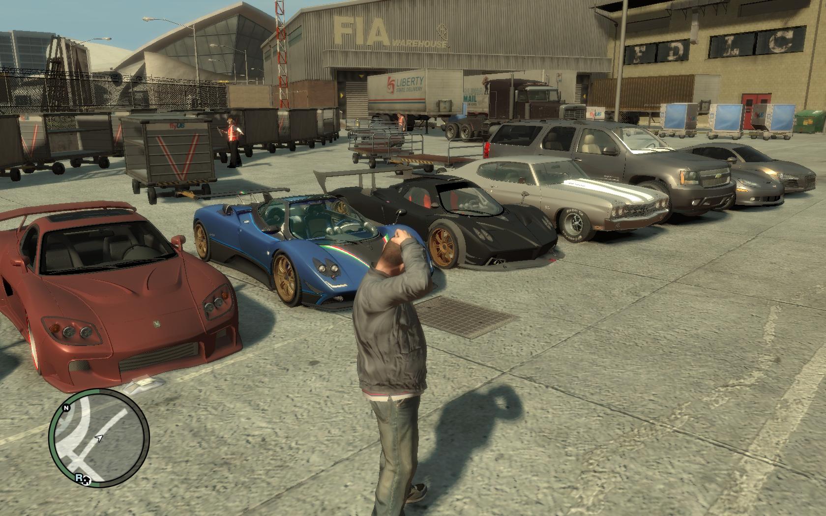 Carpack for gta 5 фото 101