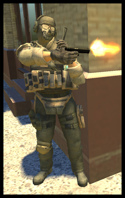 Niko Bellic [Counter-Strike: Source] [Mods]