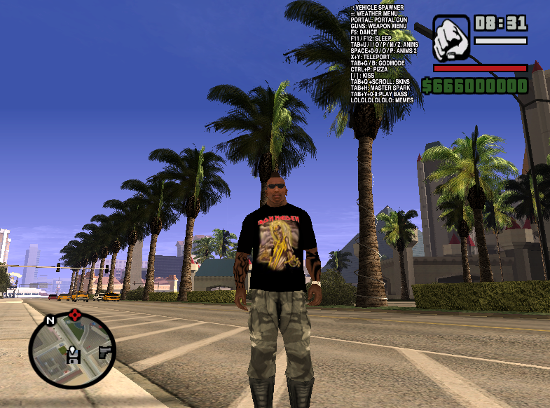 Download Timecyc from GTA 3 for GTA Vice City (iOS, Android)