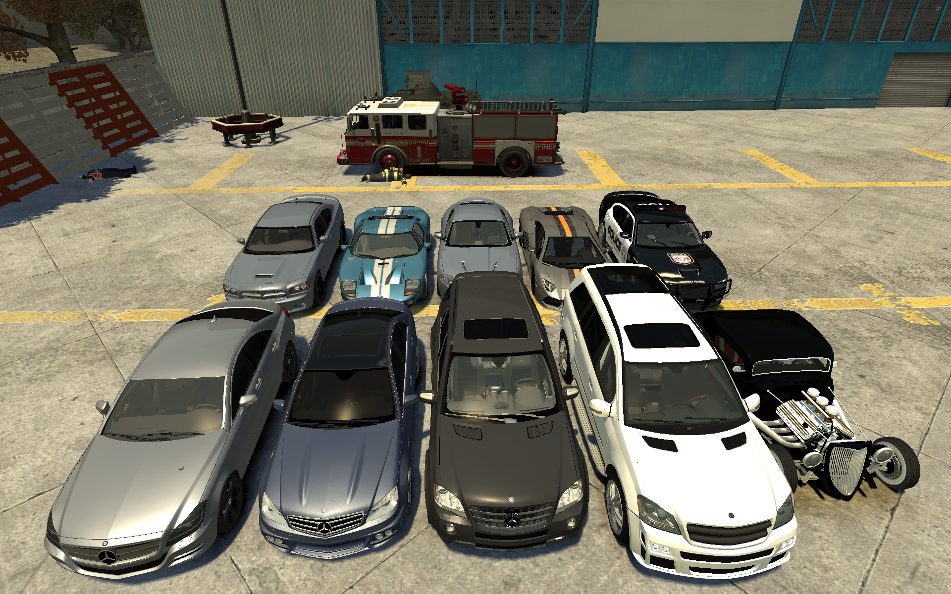 Gta 5 iv pack фото 66