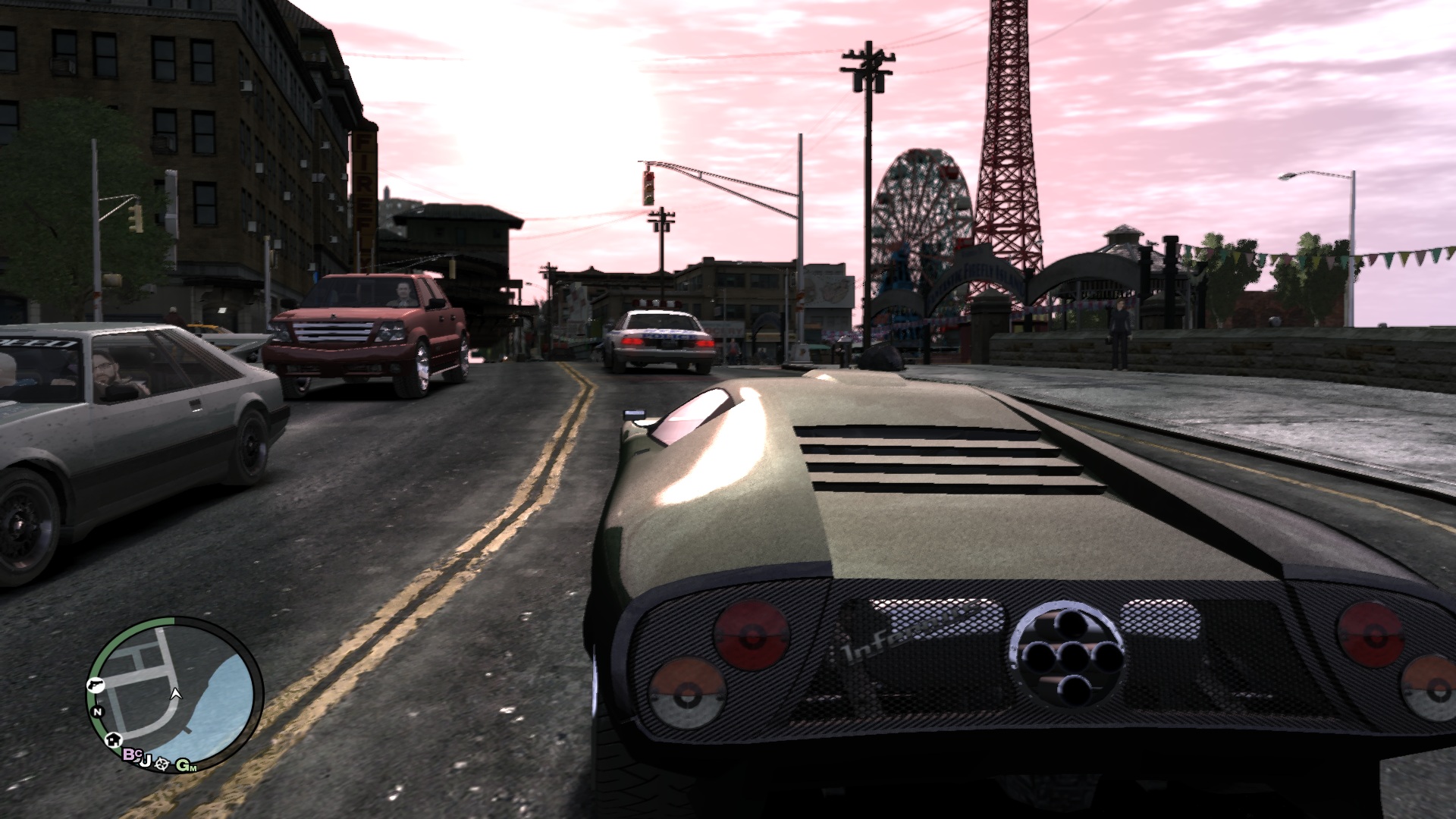 Gta iv patch 5 фото 33