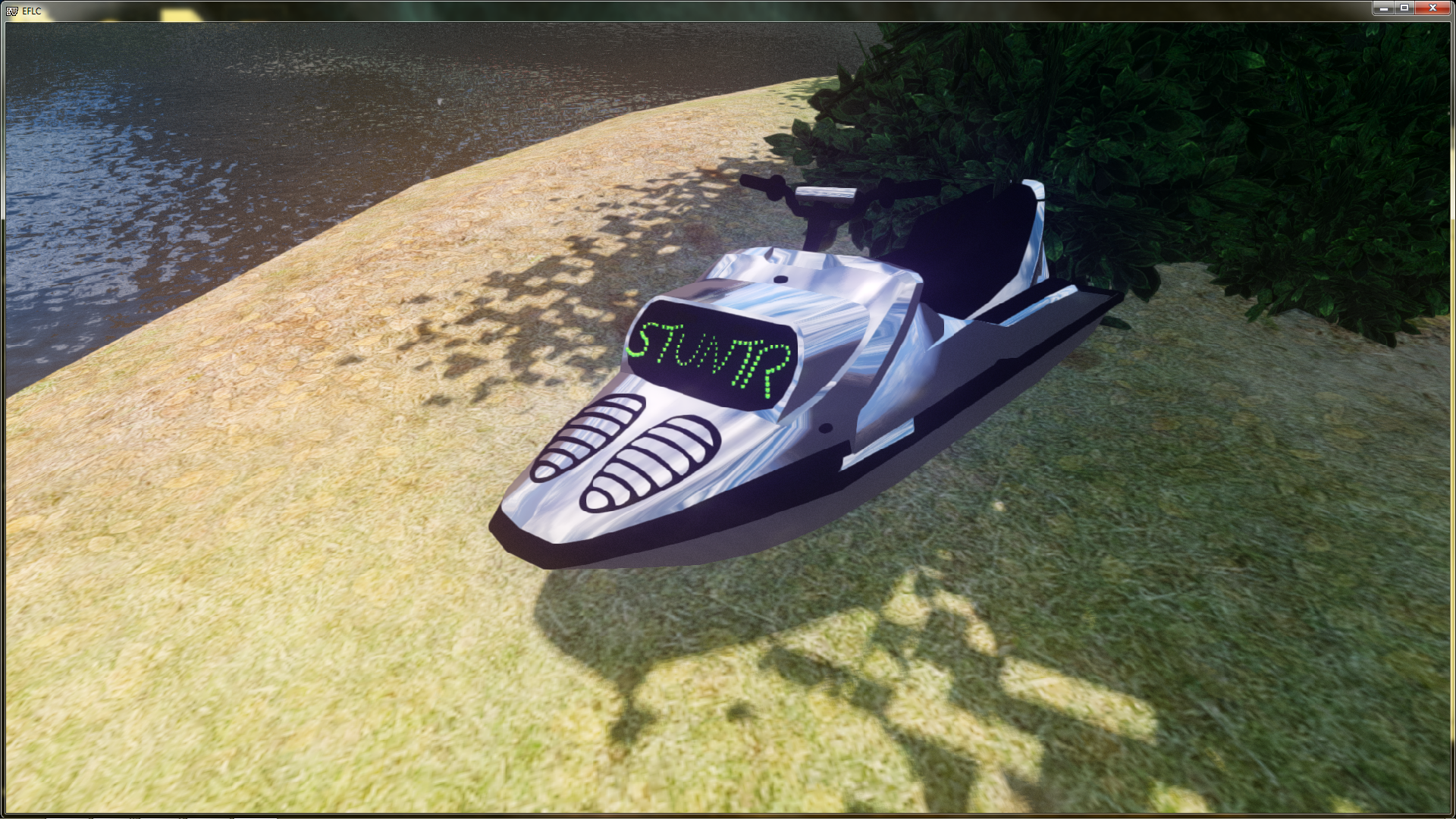 GTA V Jetski para GTA 4