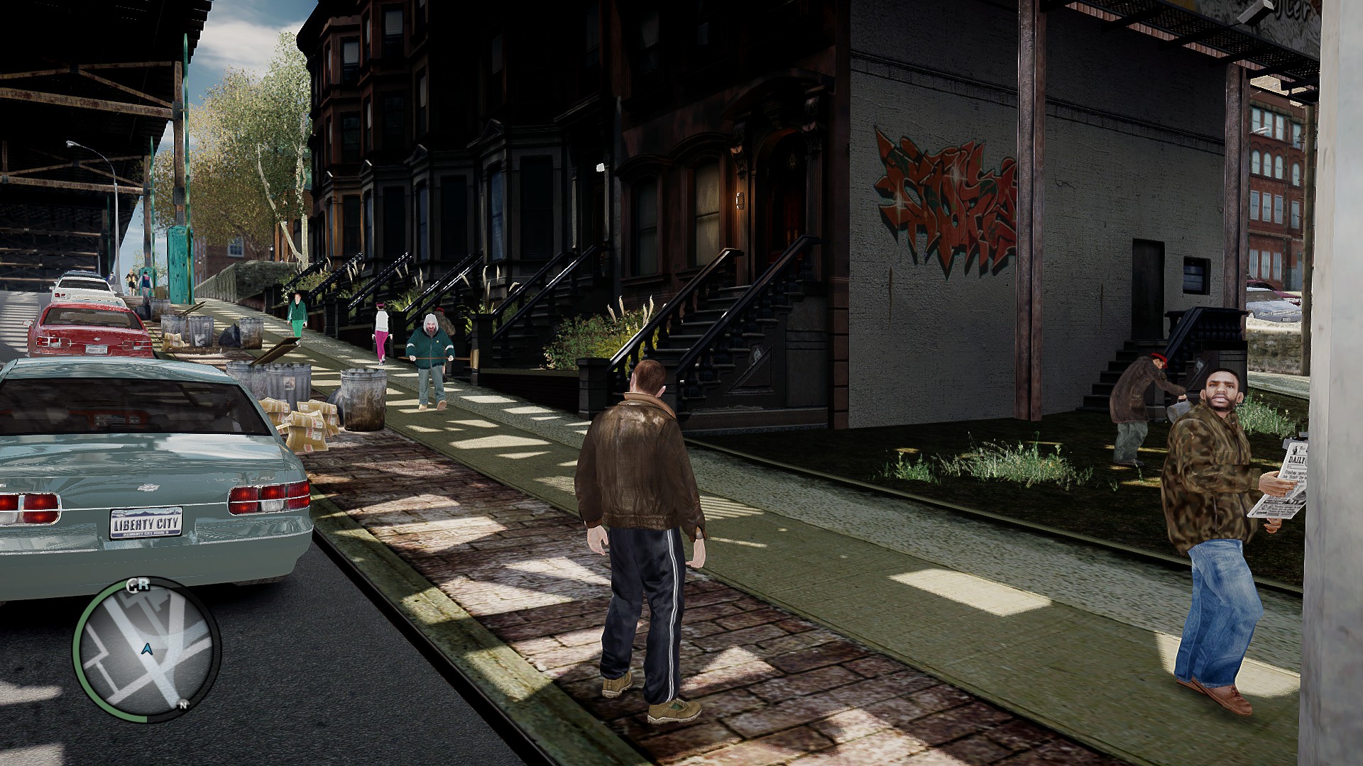 Gta iv patch 5 фото 32