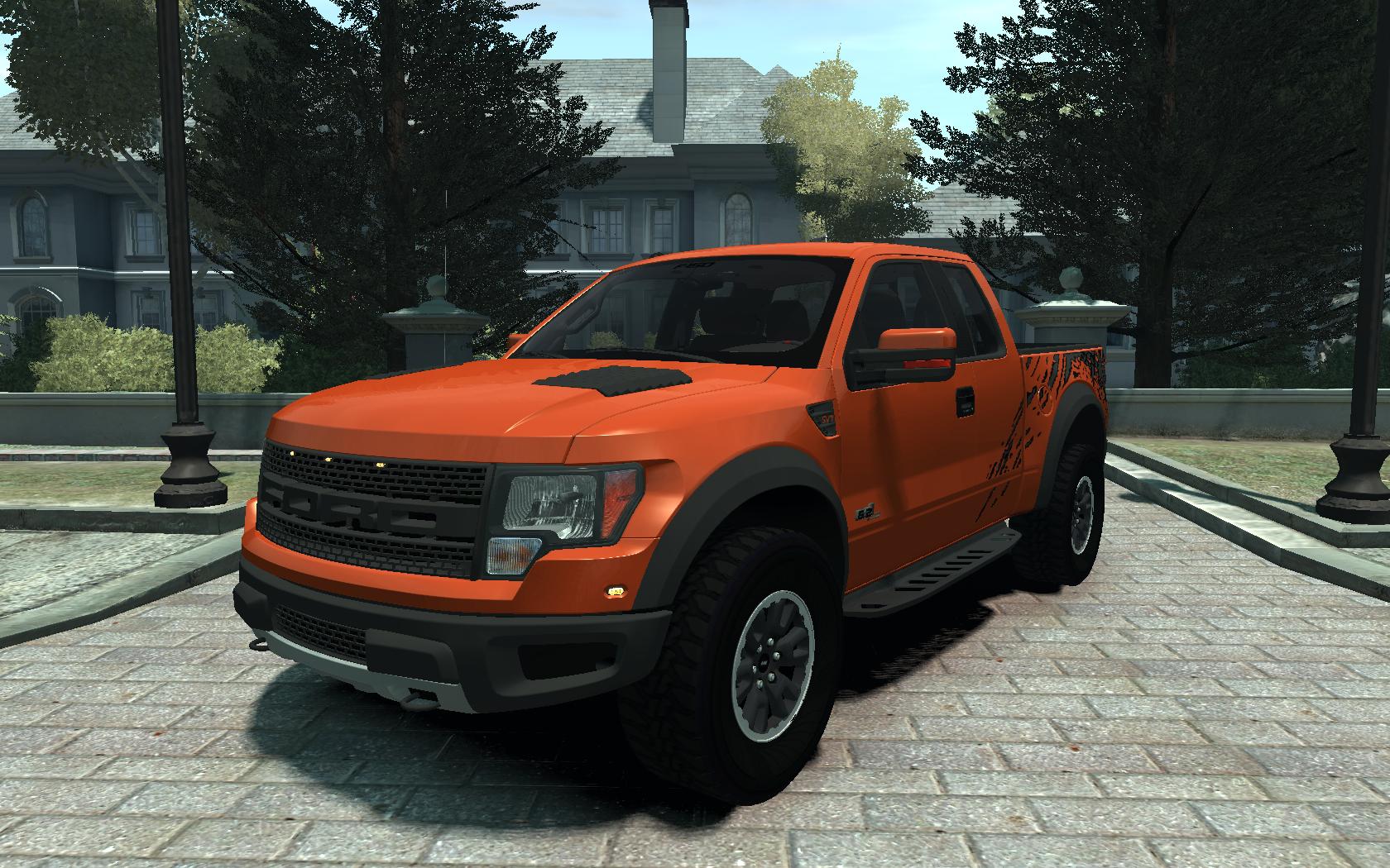 Is the ford raptor in gta 5 фото 115