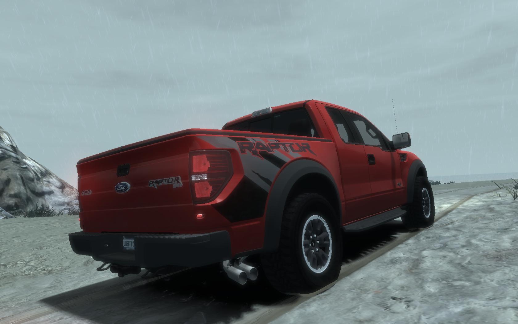 Ford raptor f 150 gta 5 фото 118