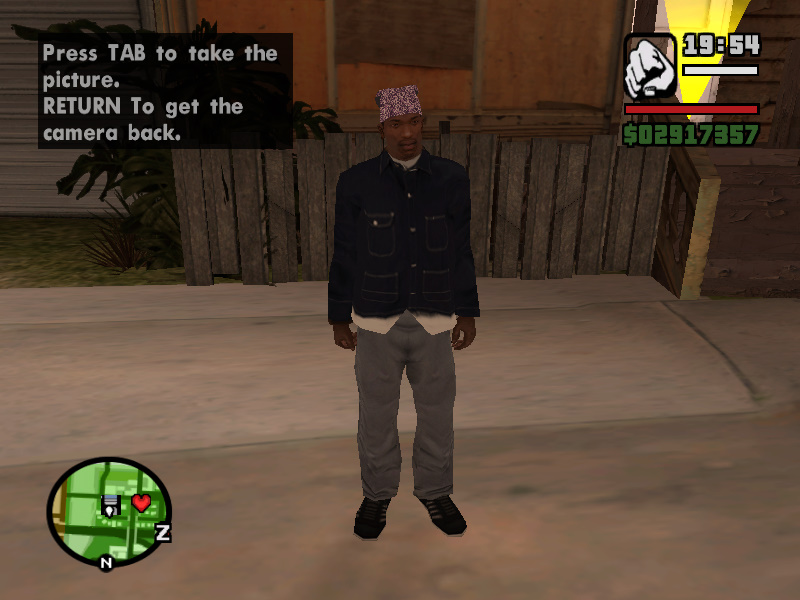 gta sa best clothes