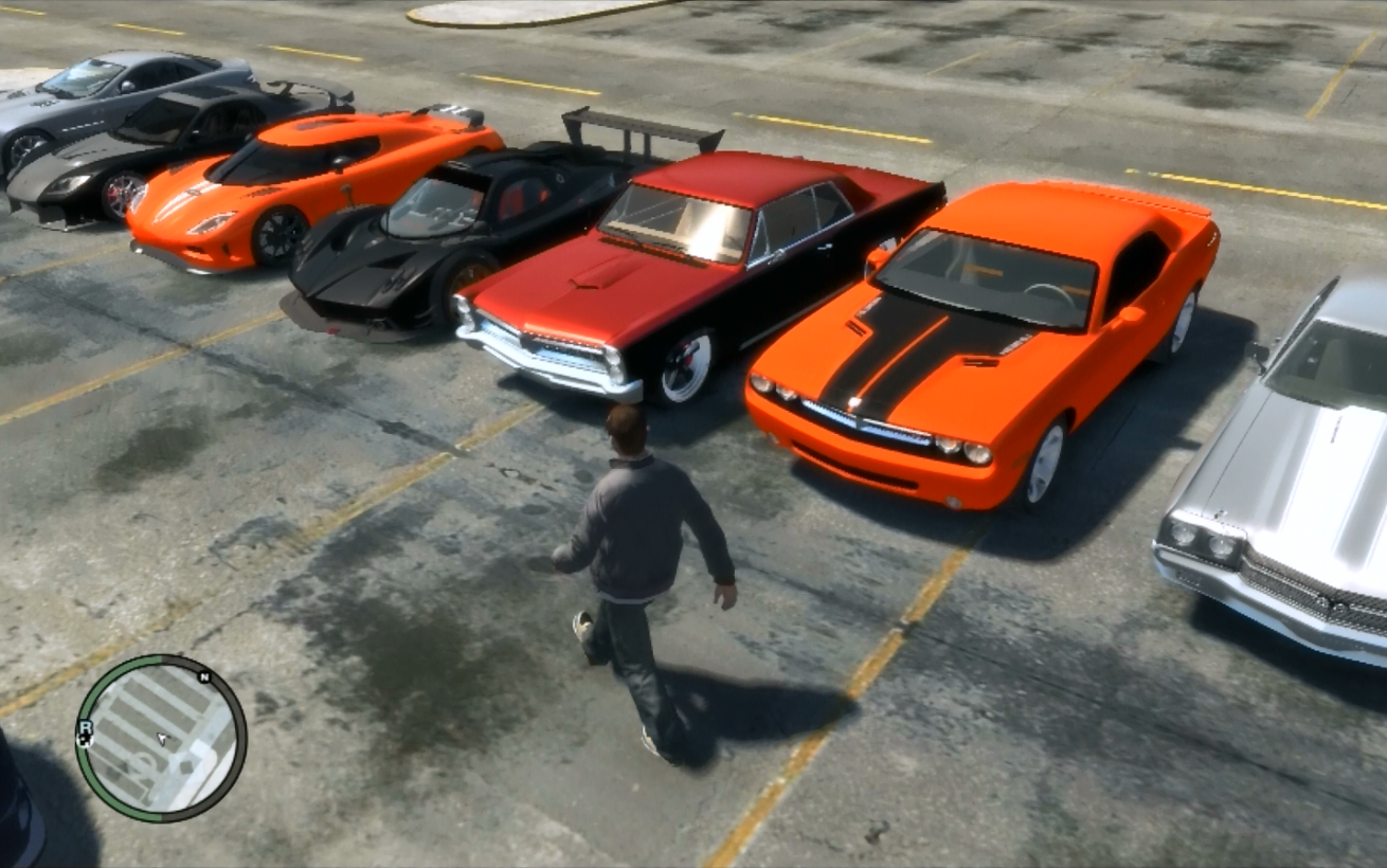 gta 5 replace car pack 2020