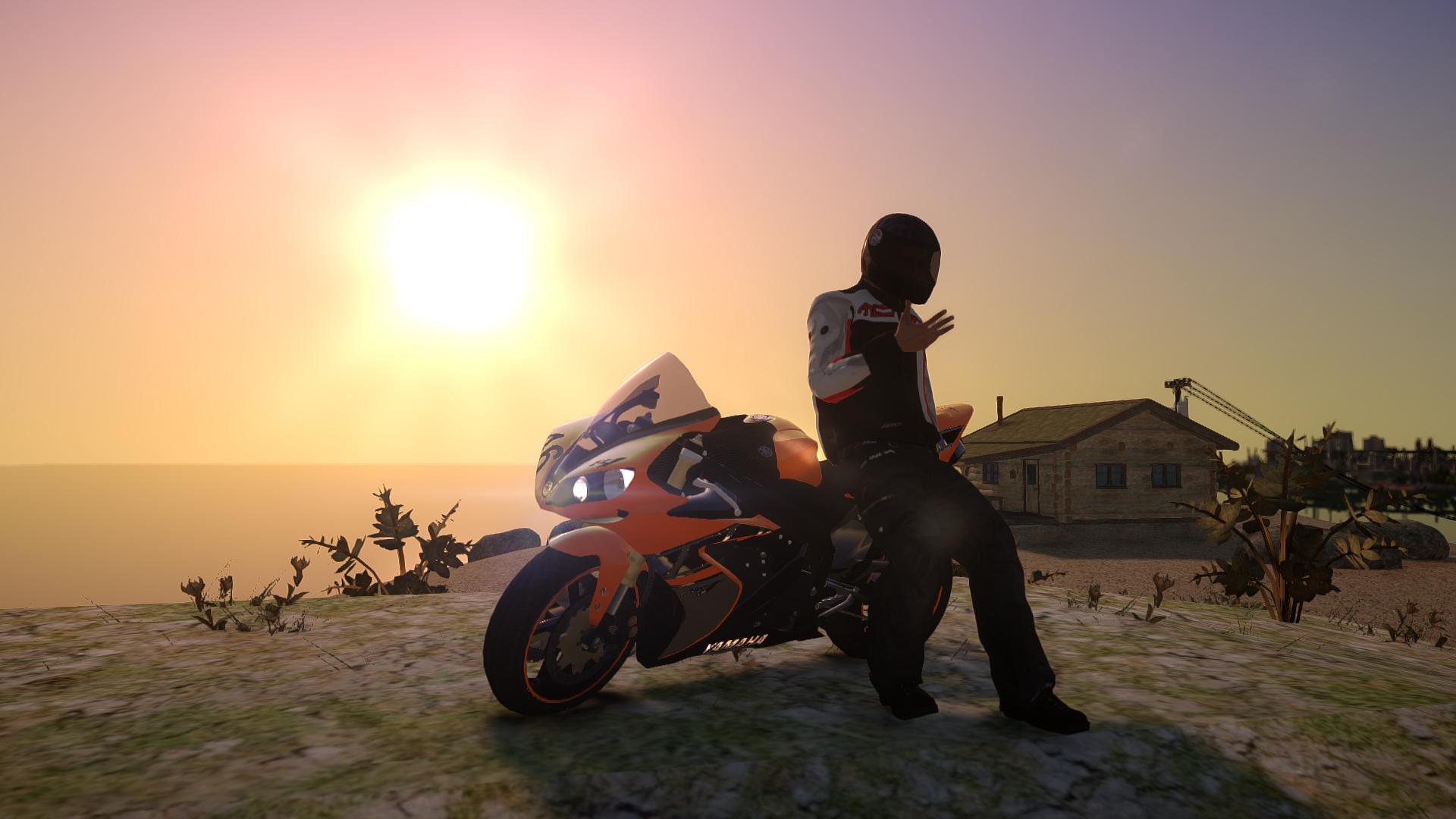 Dirt bike in gta 5 фото 112