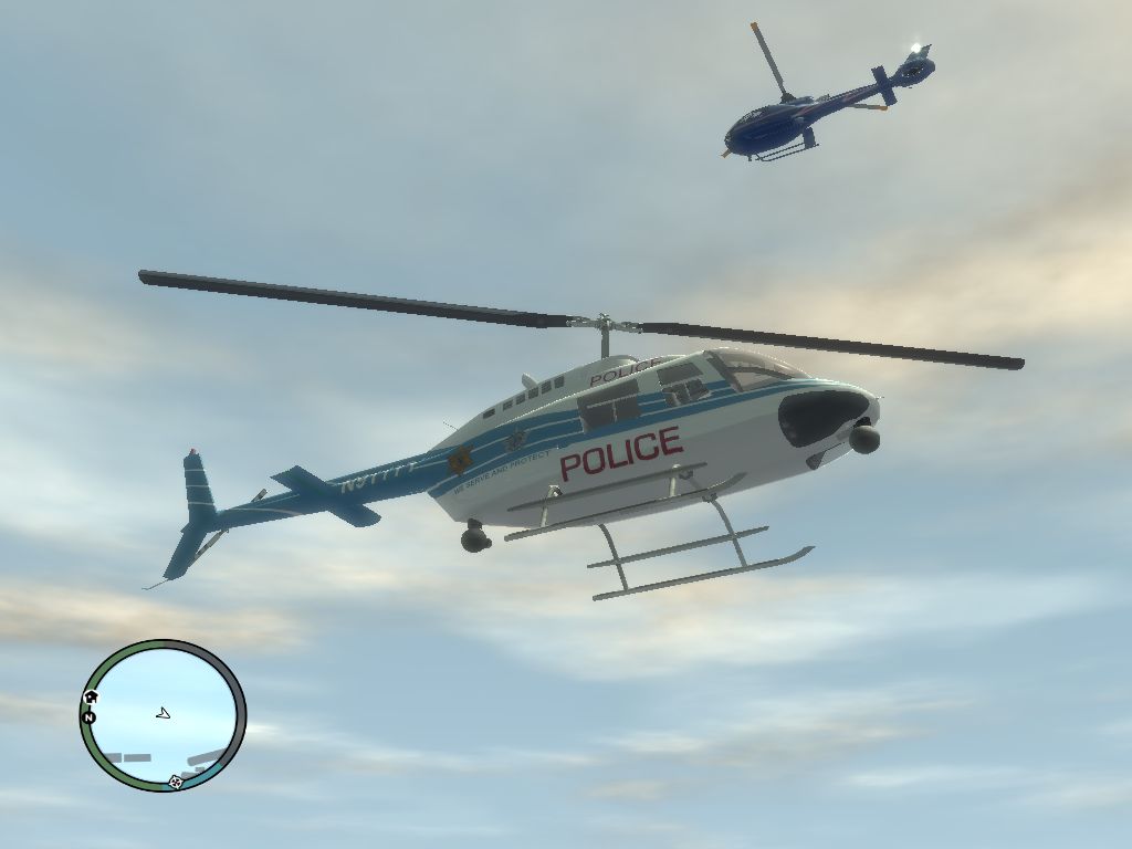 Gta 3 helicopter mods — GTA IV