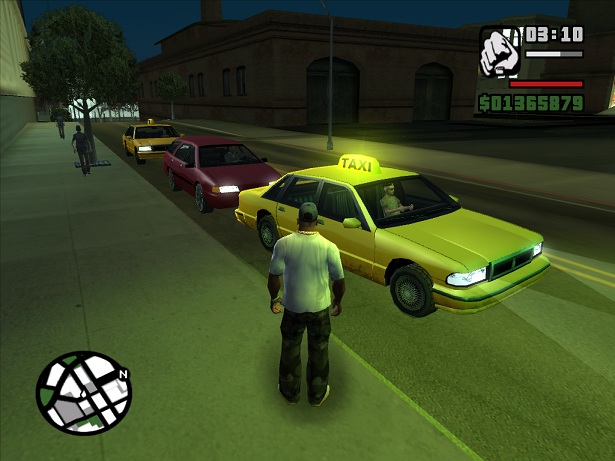 GTA BRAZIL: Mod Especial (CLEO3)