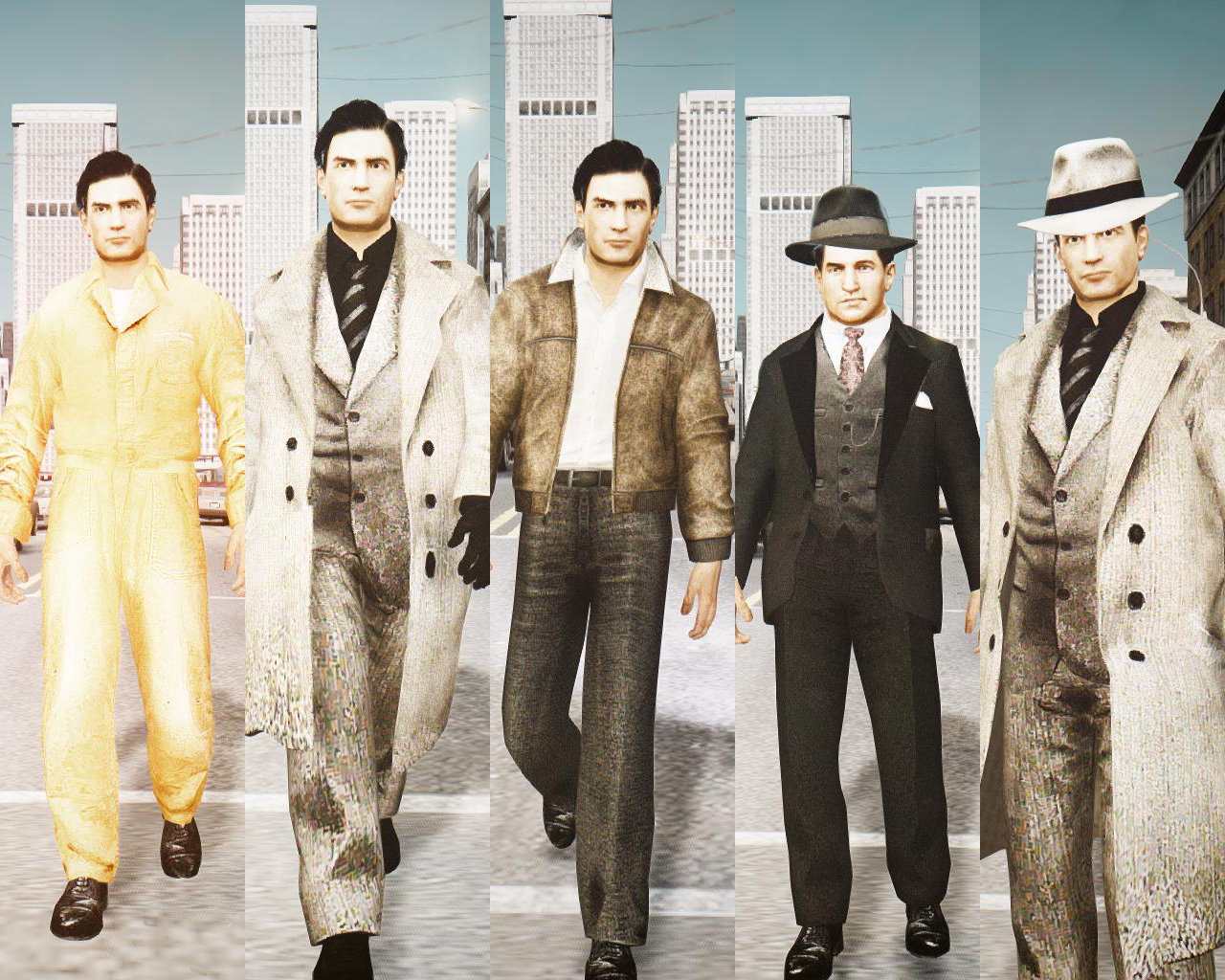 mafia 2 clothes