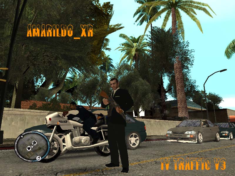 Gta san pc by Arthurextremo - Game Jolt