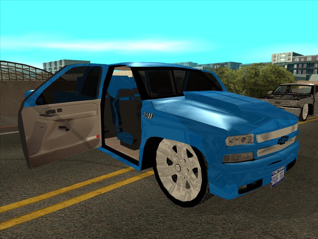 Lowrider Gta San Andreas