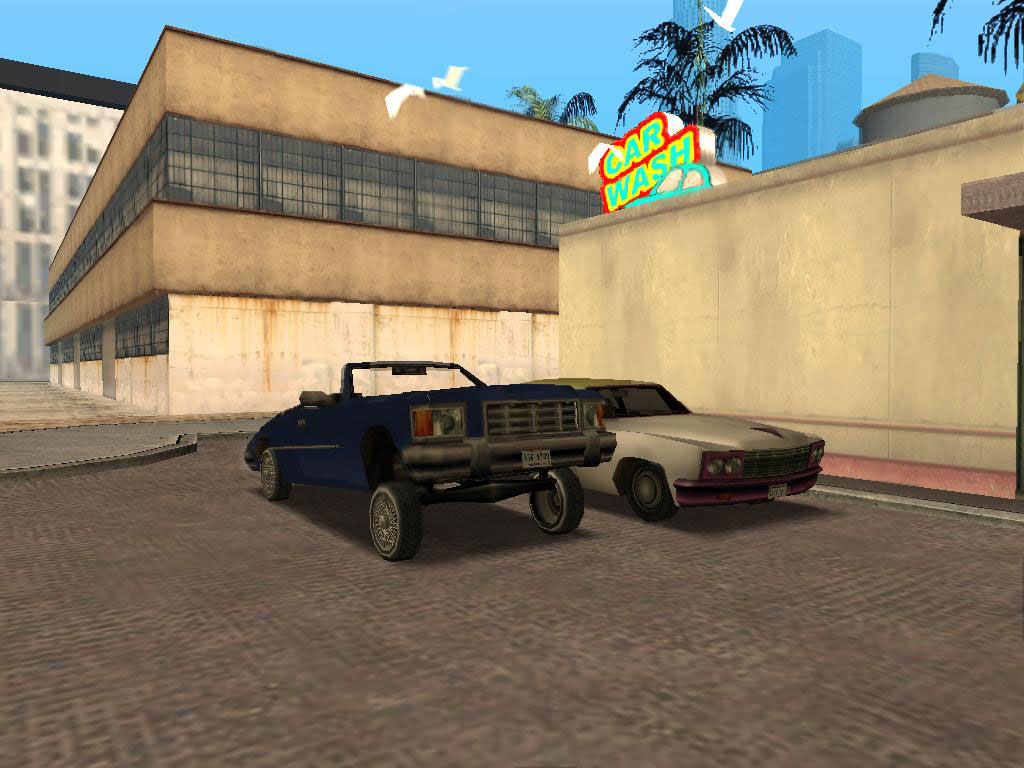 Lowrider Gta San Andreas