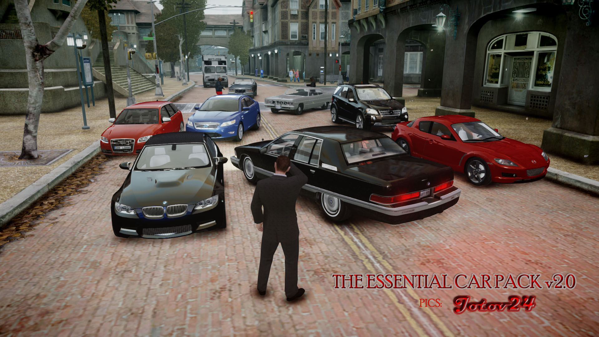 Gta 5 iv pack фото 101