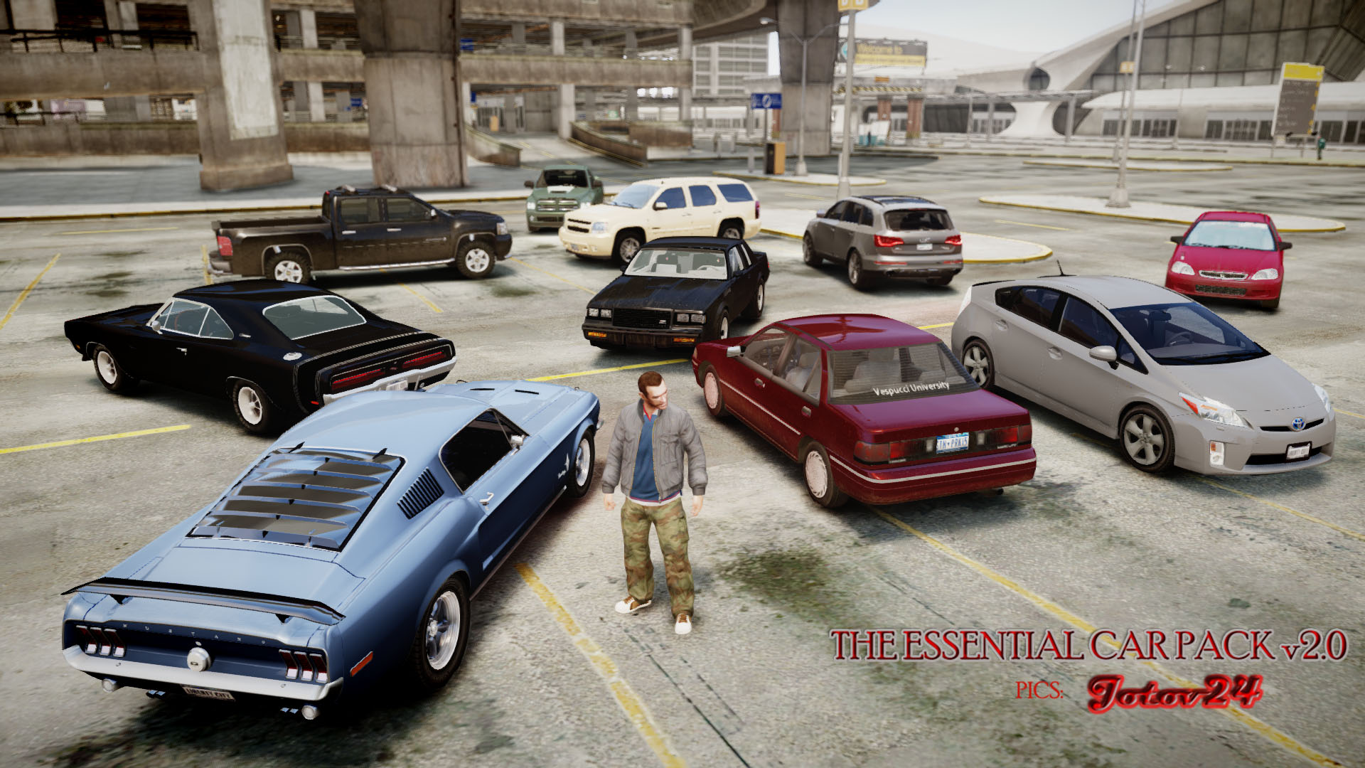 Real pack gta 5 фото 86