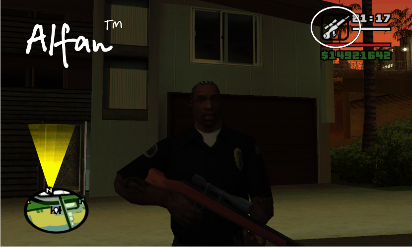 Speed effects file - Grand Theft Auto: San Andreas - ModDB