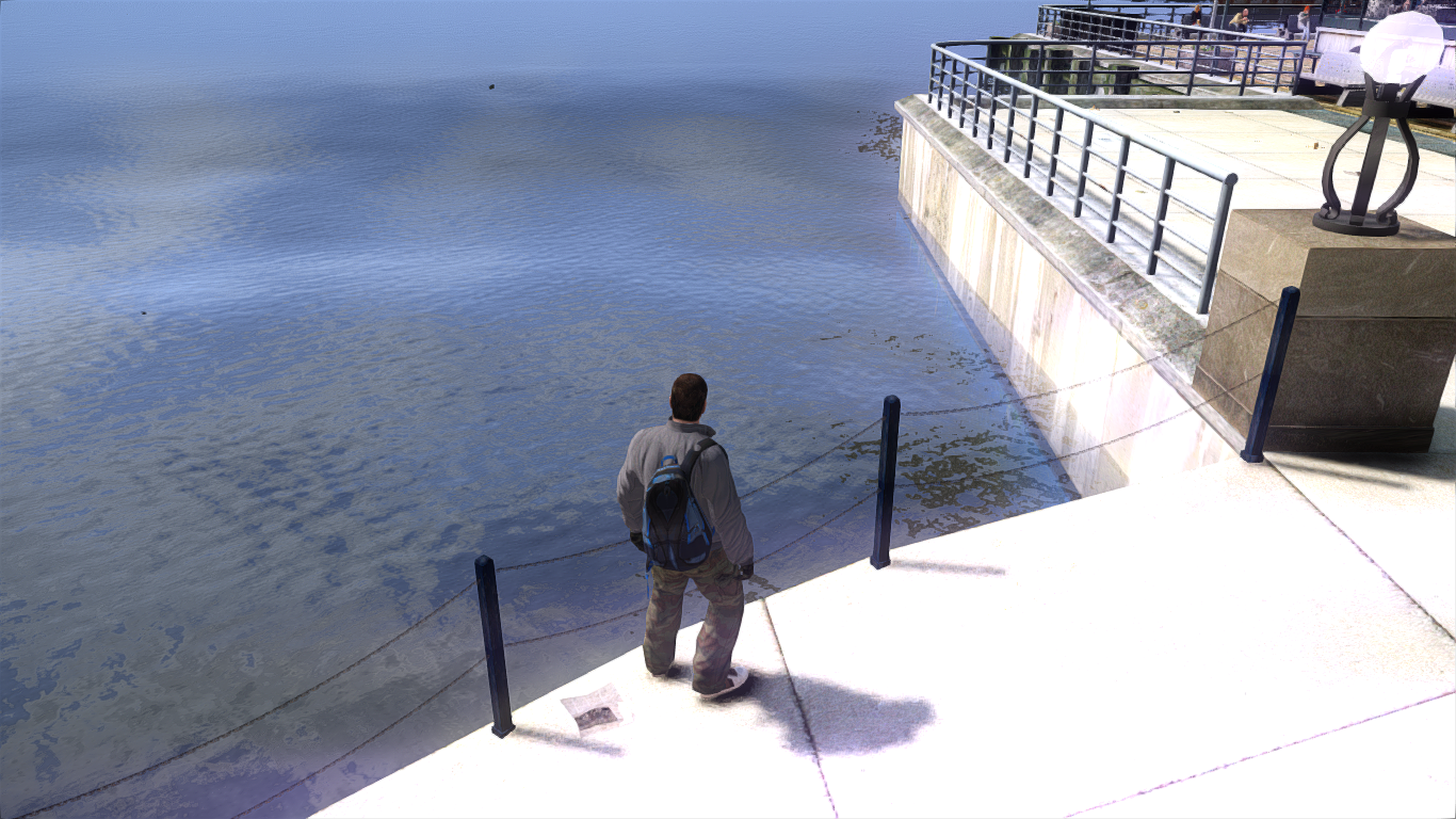 2k water gta 5 фото 25