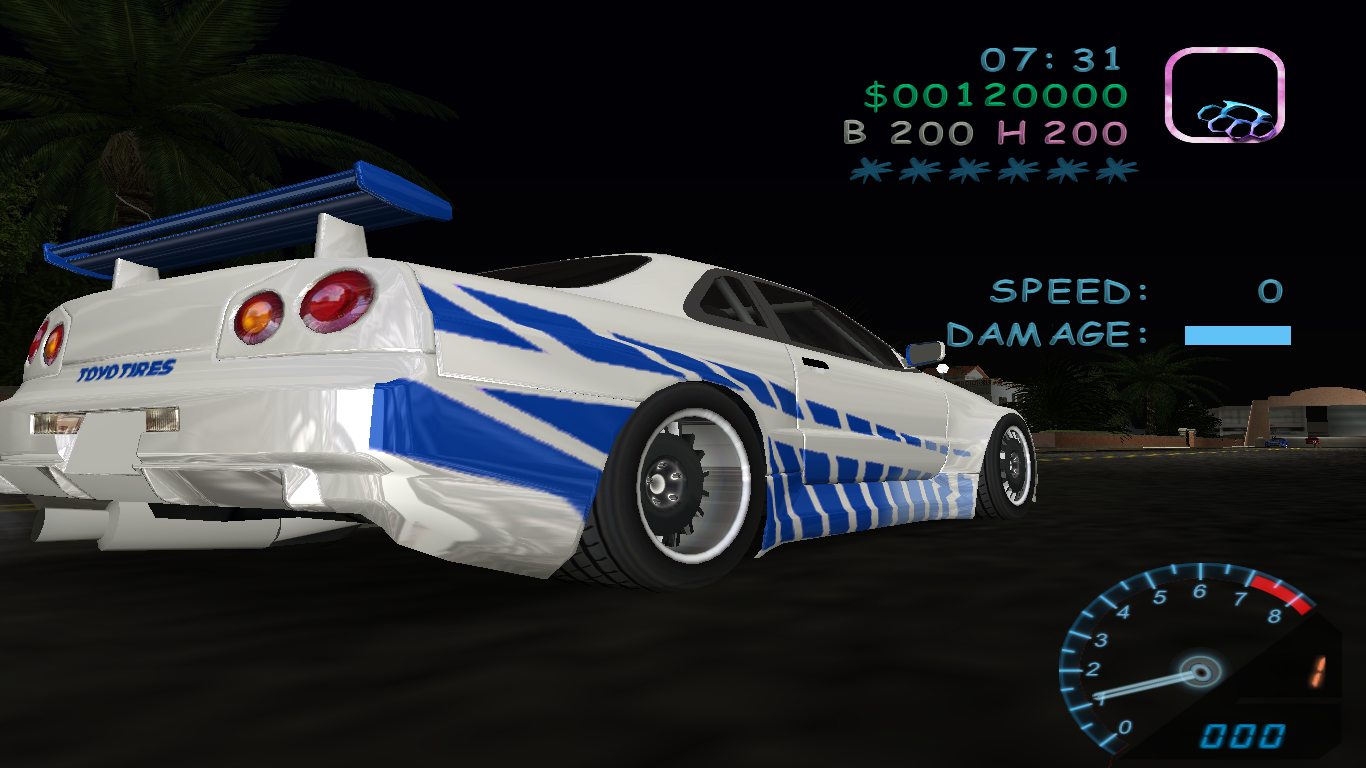 gta vice city font gta vice city font