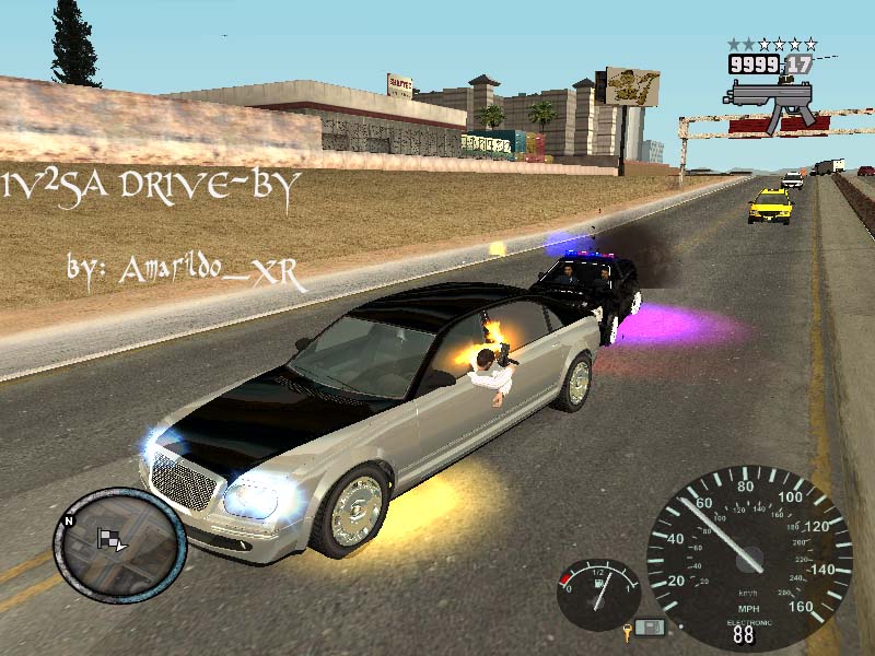 Driving system image - Roleplay Project mod for Grand Theft Auto: San  Andreas - Mod DB