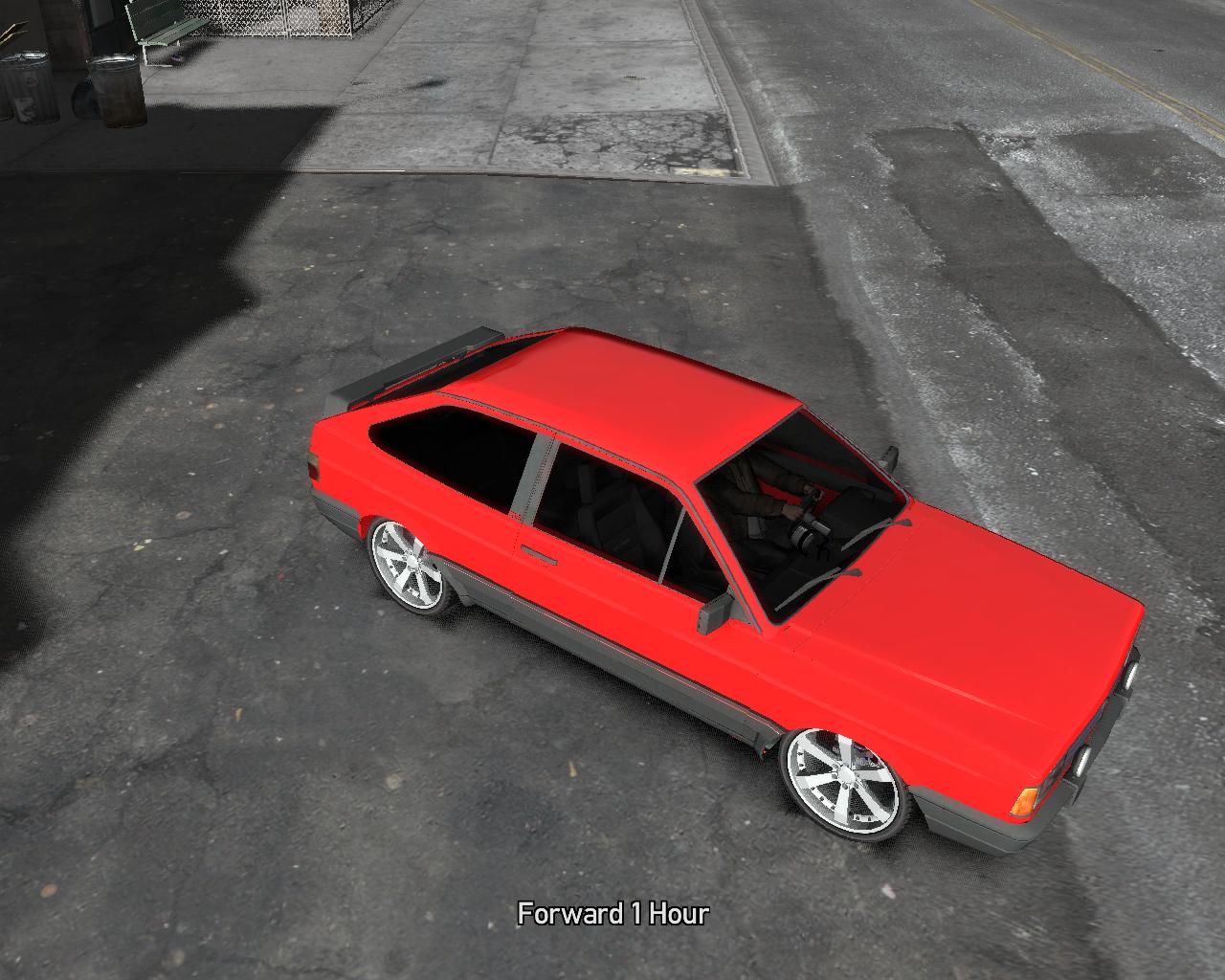 GTA San Andreas - Cadê o Game - Download - Carros - Gol GTI +