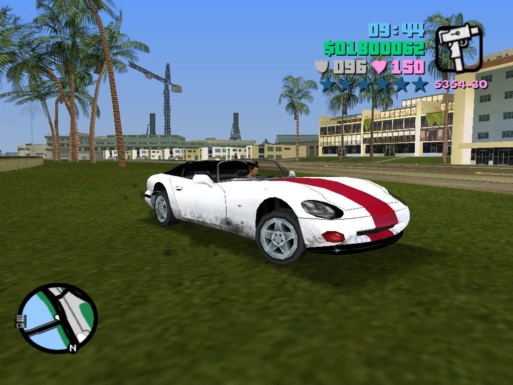GTA Vice City Archives