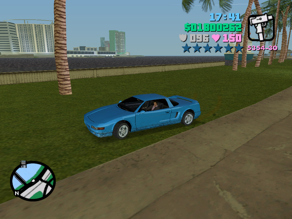 GTA Vice City Archives 