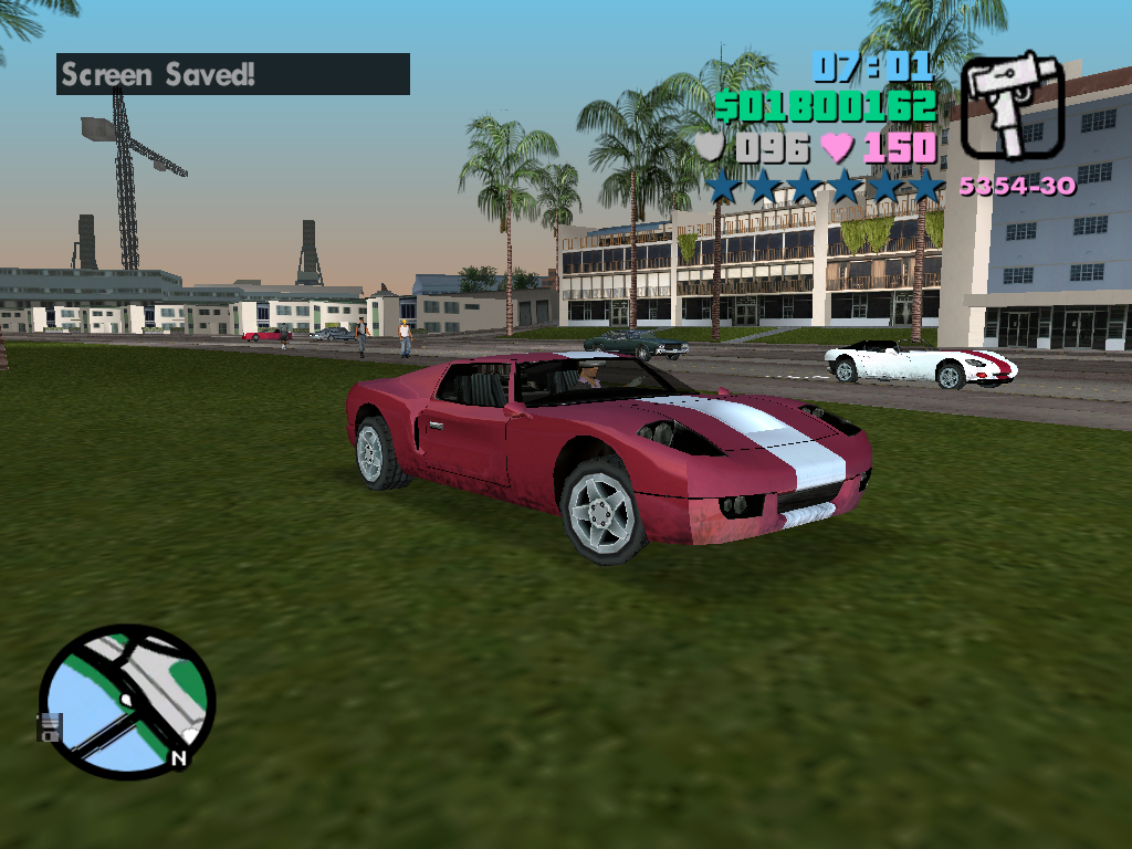 Vice City Market Url