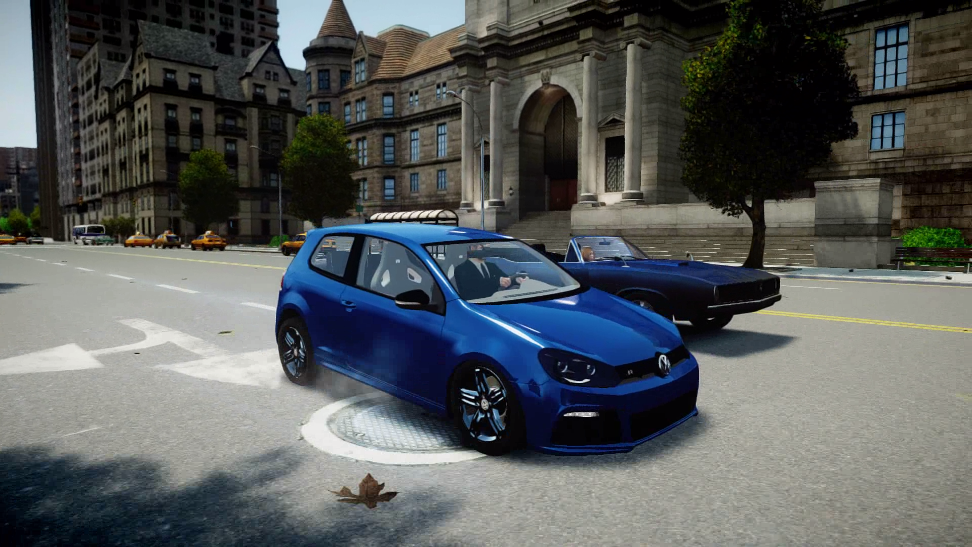gta 5 series x