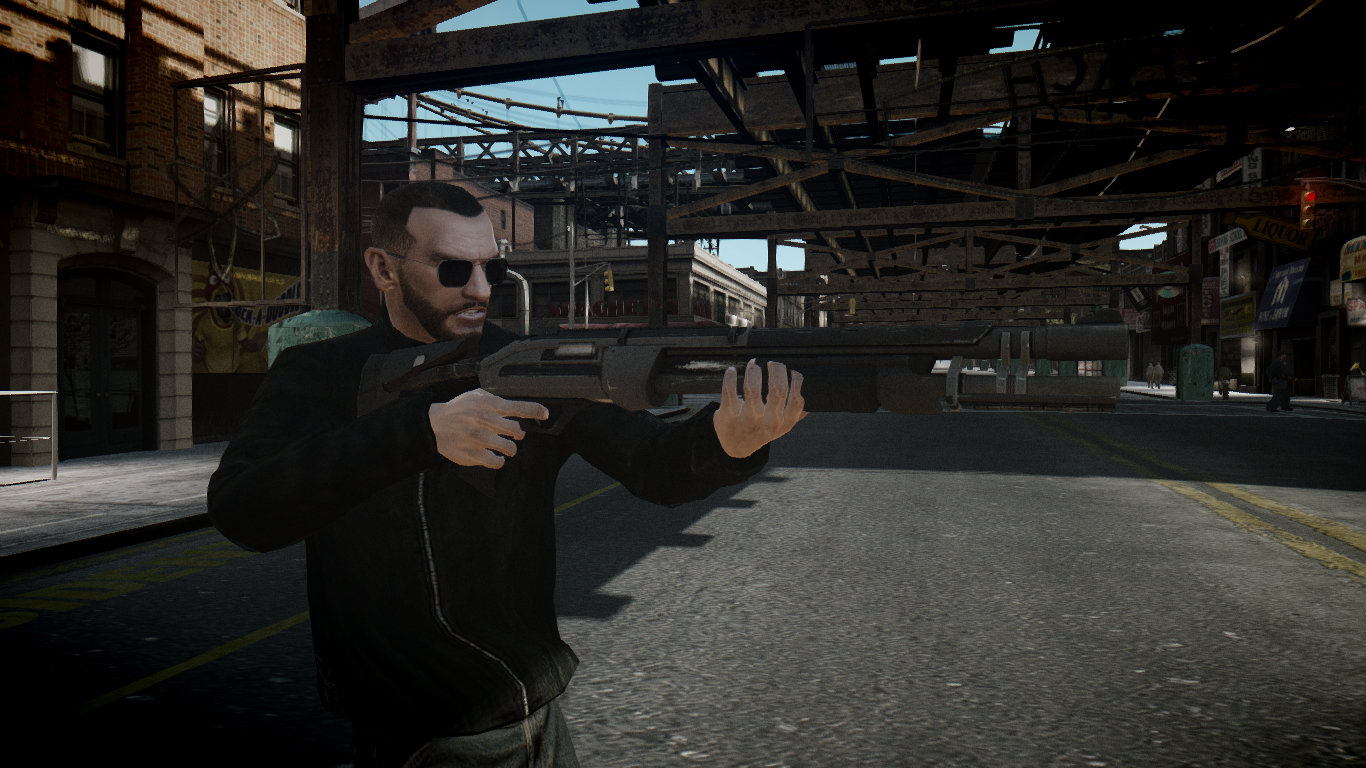 Payday 2 john wick weapons pack фото 116