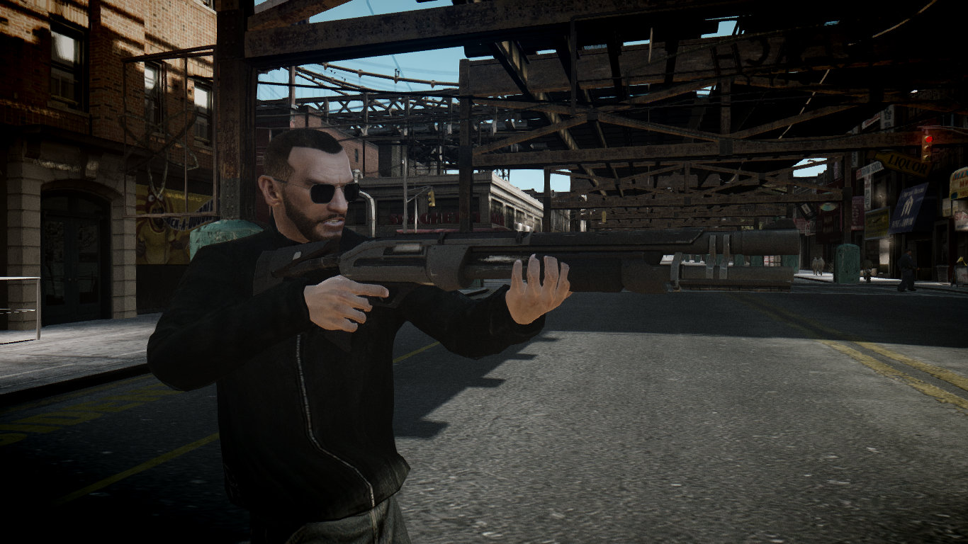 John wick payday 2 weapon фото 81