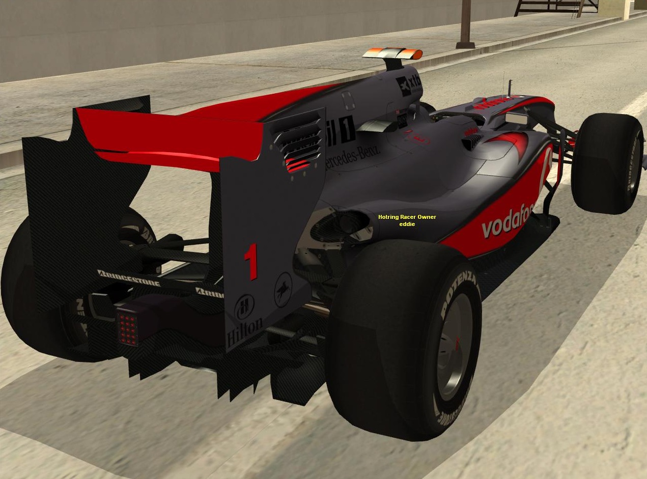 F1 Ferrari 2019 para GTA San Andreas