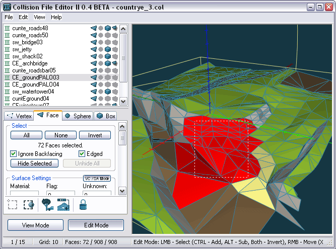 gta sa ultimate editor