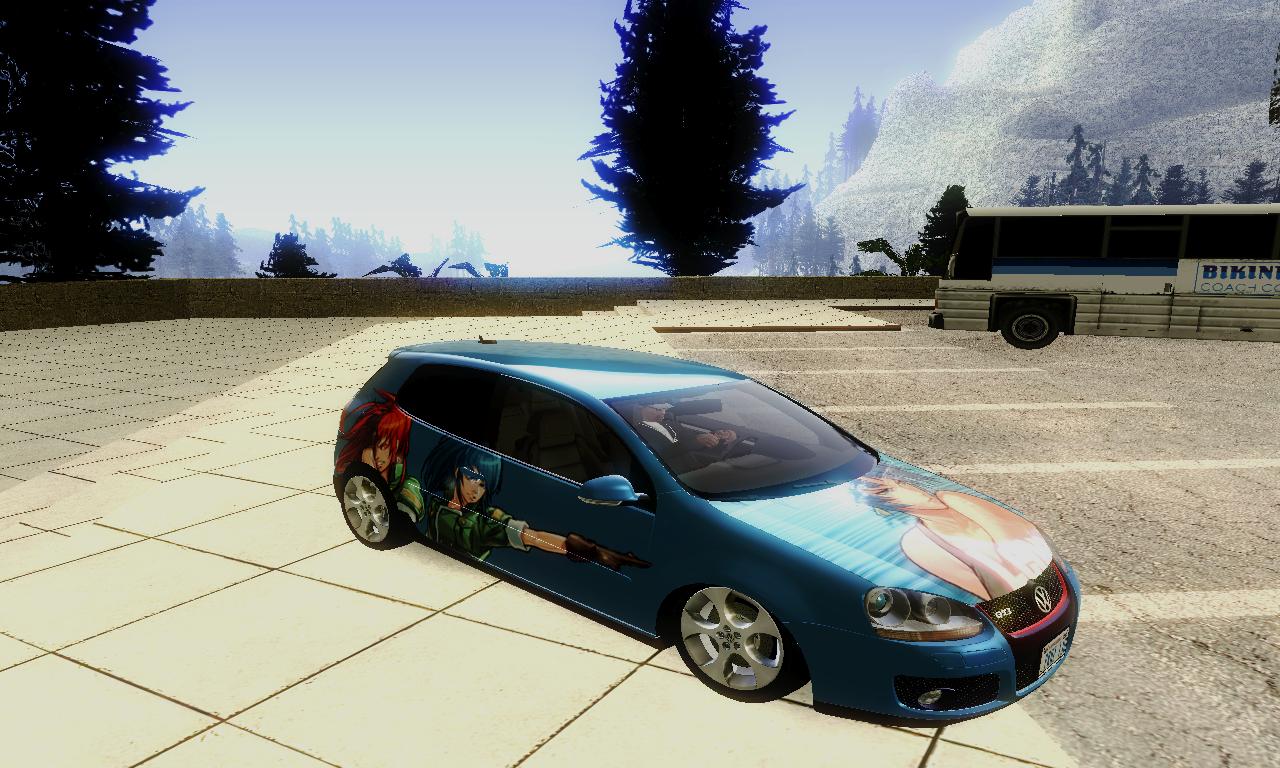 Images Of Gta 5 Anime Car Skin.