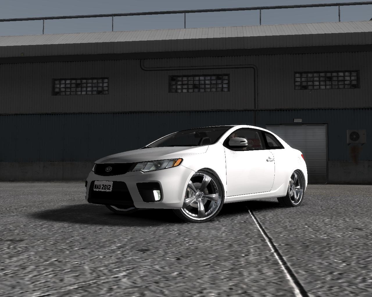 Kia cerato для gta 5 фото 38