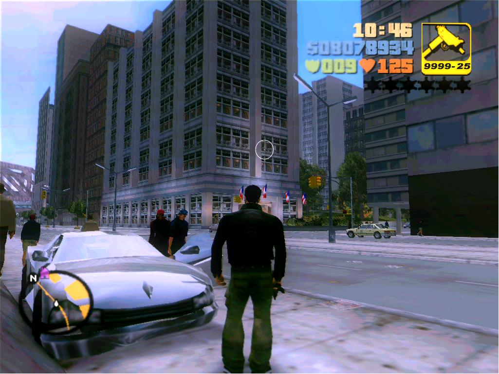 Издатель игры гта 3. GTA 3. GTA 3 2001. ГТА 3 версия 1.1. GTA 3 9/11.