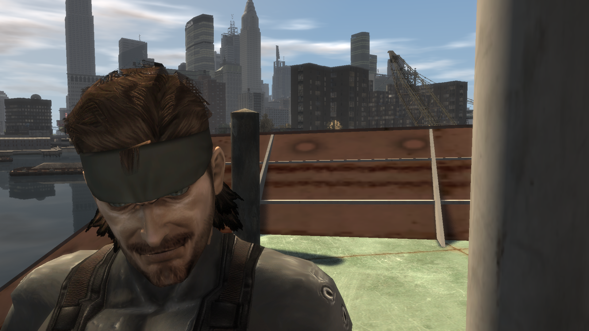 Снейк 2. Metal Gear Solid 2. Standoff Снейк. Metal Gear 2 Solid Snake Screens. MGS 2 Mods.