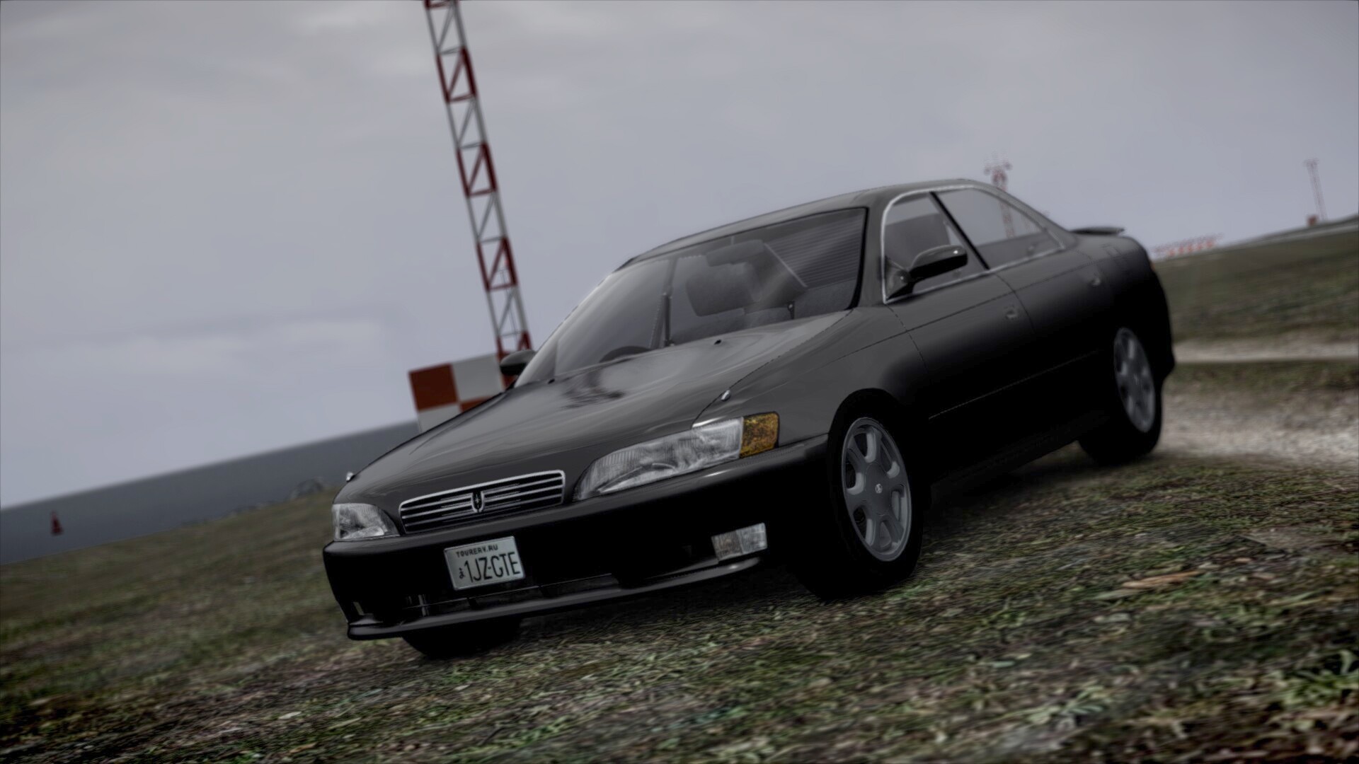 Mark 2 tourer v gta 5 фото 4