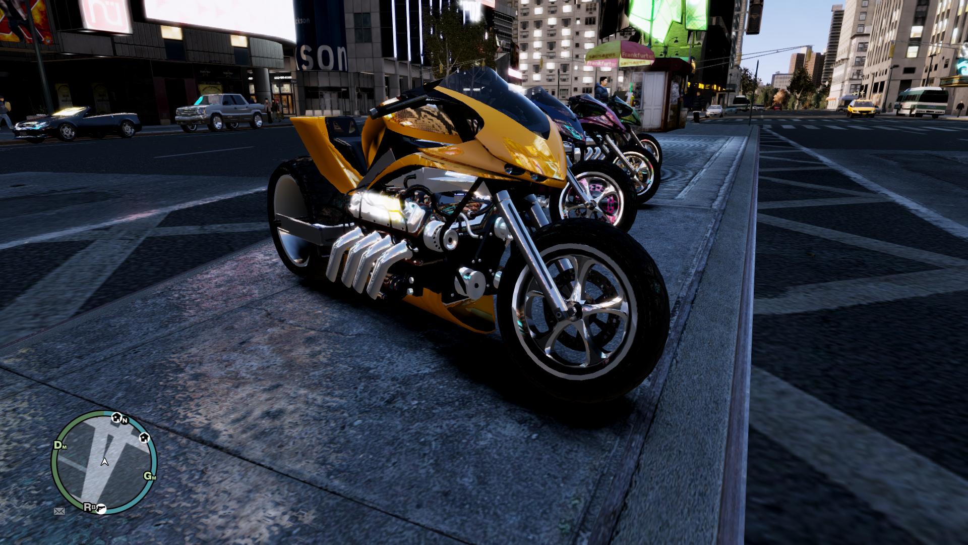 Motorbikes for GTA San Andreas (iOS, Android): 458 Motorbikes for GTA San  Andreas (iOS, Android)