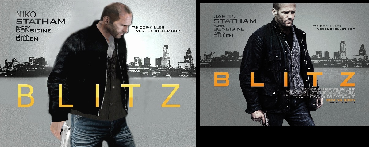 Fan Casting Jason Statham as Niko Bellic in GTA Protagonists in Live Action  on myCast